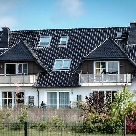 Bernstein_Ferienwohnungen Zempin Exteriör bild